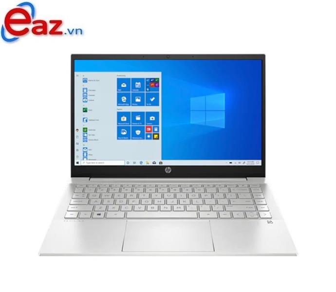 HP Pavilion 14-dv1033TU (5Z9U8PA) | Core i5 _ 1135G7 | 8GB | 256GB | 14&quot; FHD | Win 11 | Silver | 0222F